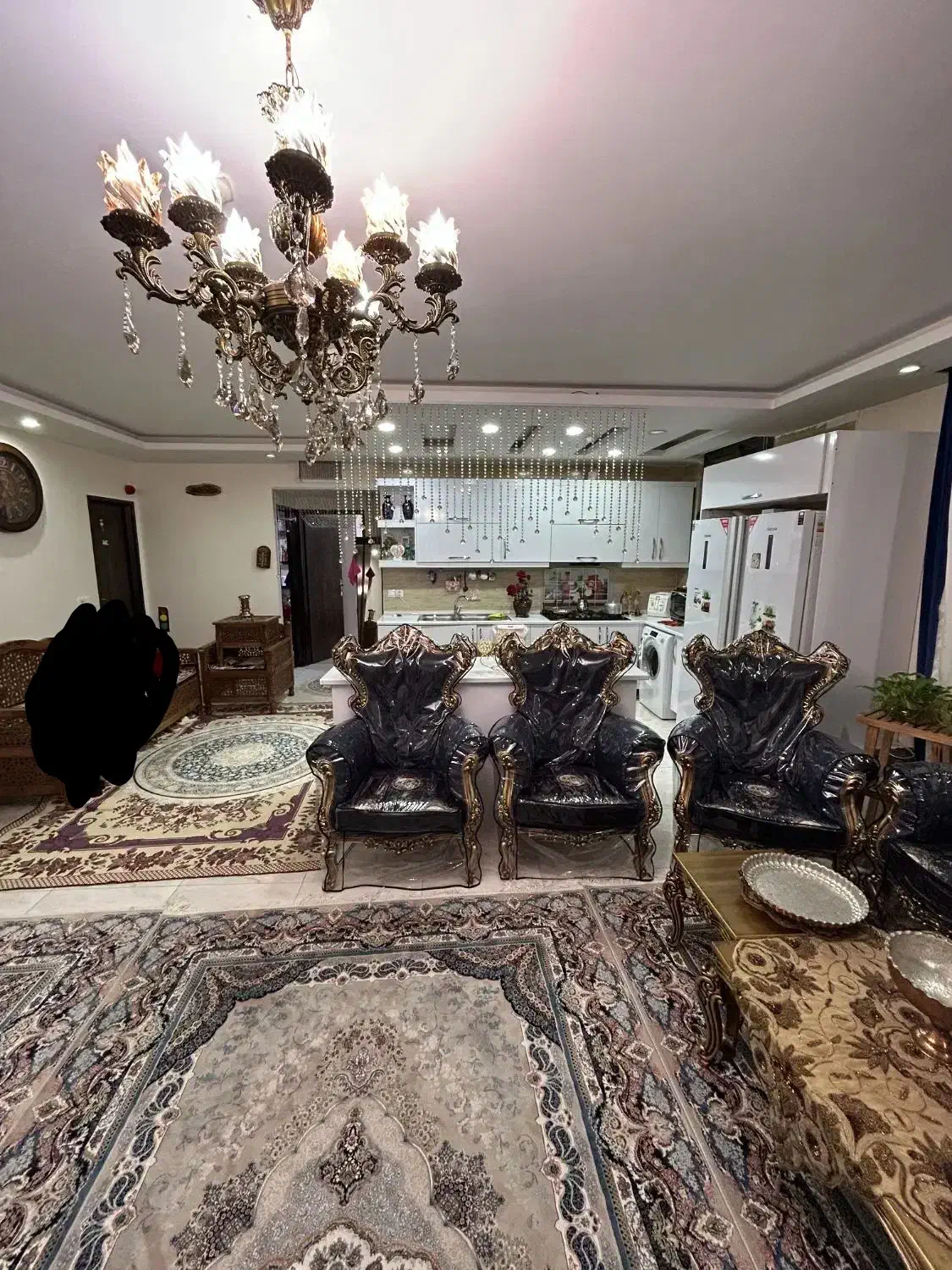 اپارتمان 87متری مدرس فرعی اول کاشانی|فروش آپارتمان|شاهینشهر, کوی مهدیه|دیوار