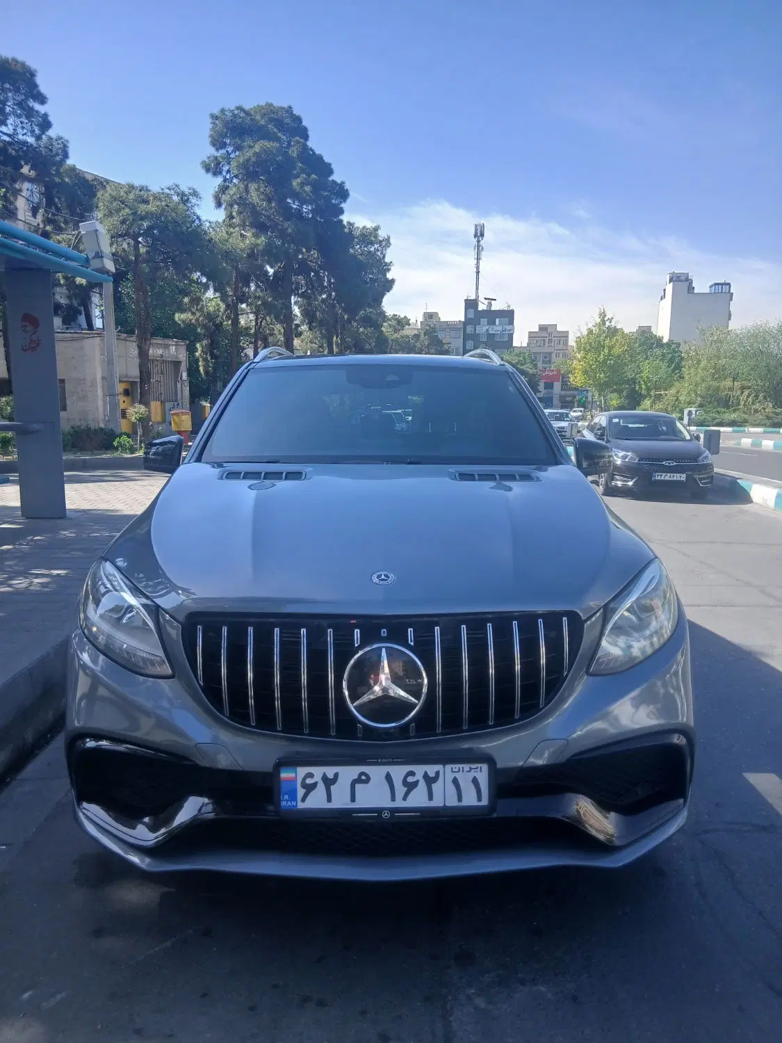 بنز GLE350|خودرو سواری و وانت|تهران, بوستان سرخه حصار|دیوار