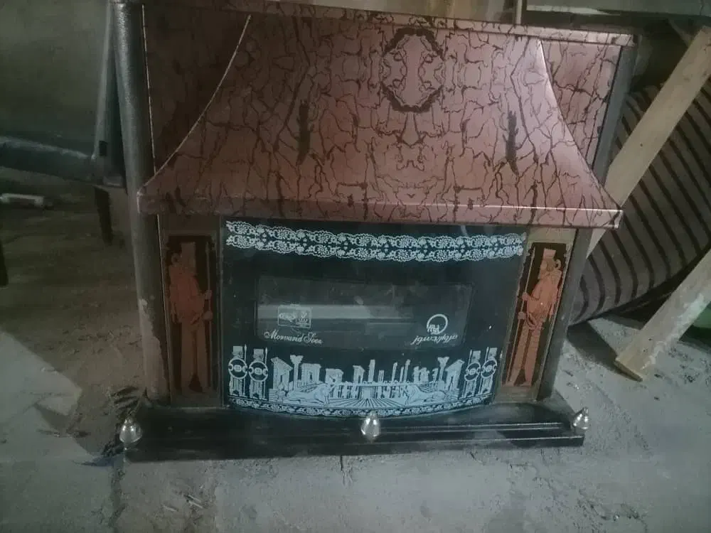 بخاری بزرگ درحدنو برا خونه های بزرگ|بخاری، هیتر، شومینه|دهدشت, |دیوار