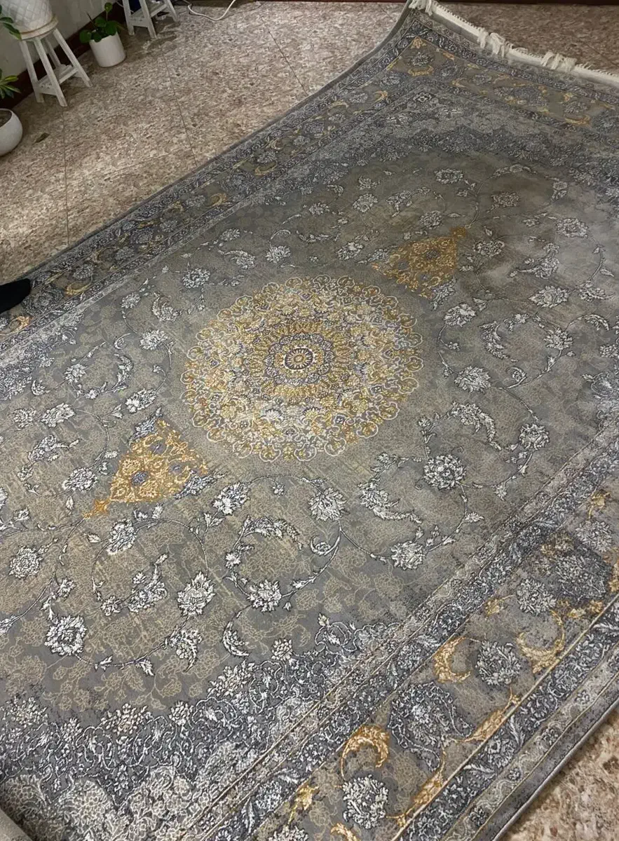 فرش شش متری زمرد مشهد|فرش|تهران, نازی‌آباد|دیوار