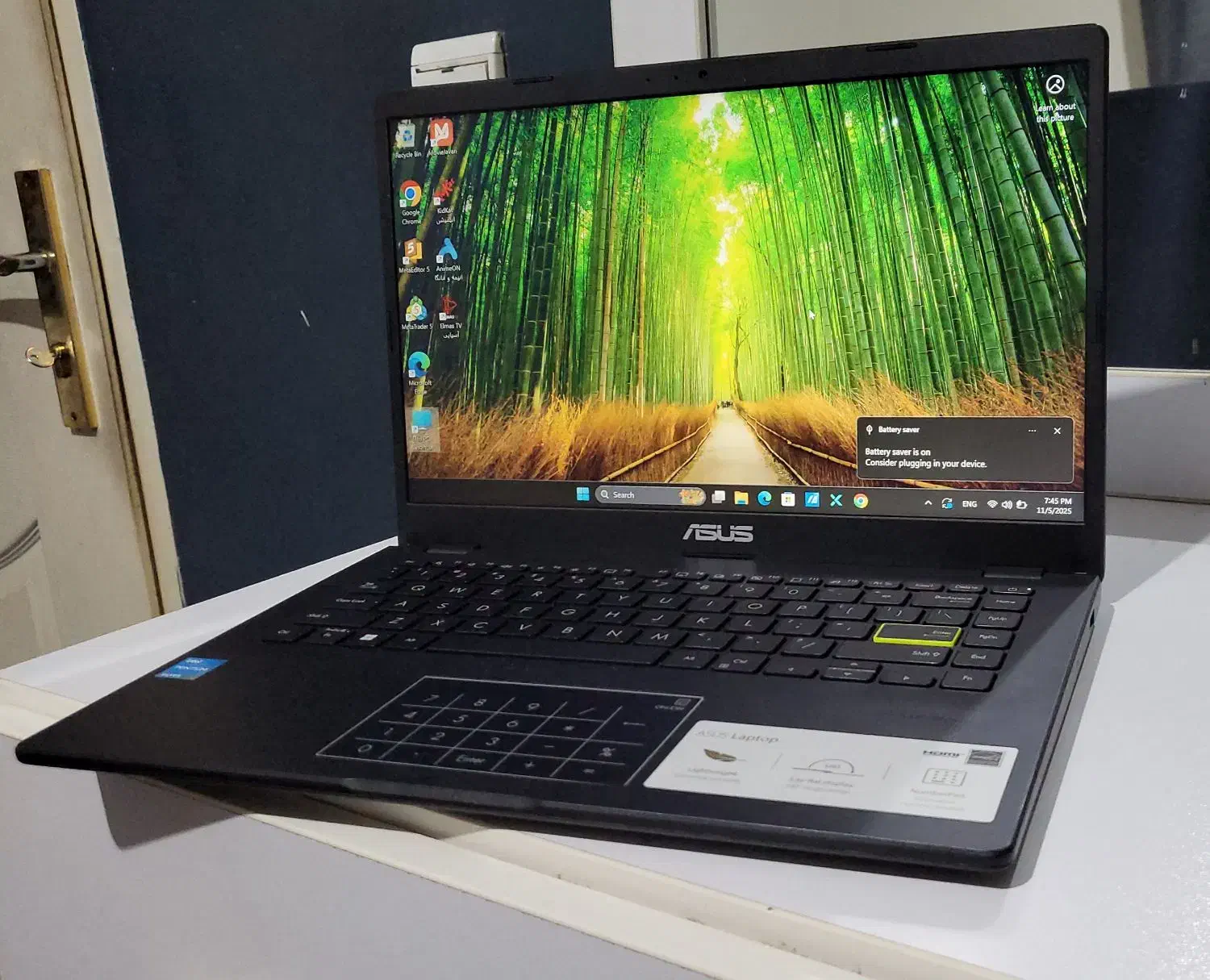 لبتاپ ایسوس|رایانه همراه|ایلام, |دیوار