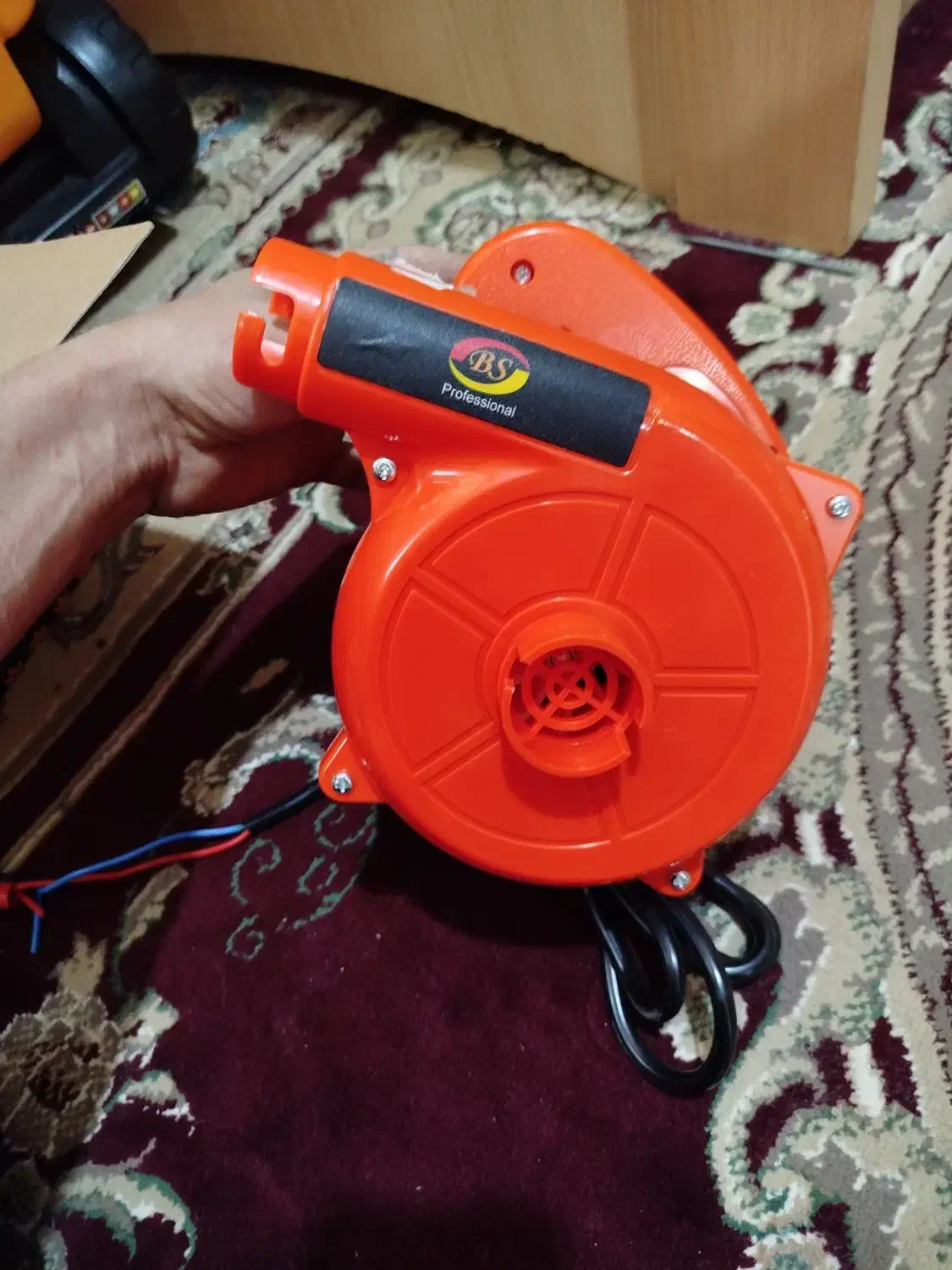 بلور یا فوتی ماشین سالم وپرقدرت|سایر لوازم برقی|آزادشهر, |دیوار