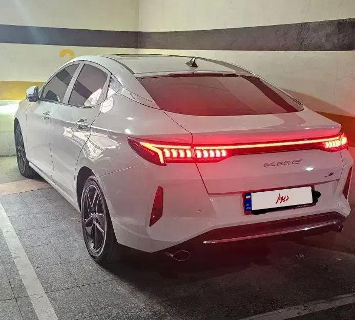 جی ۷ j7 kmc جک سفید ۱۴۰۱|خودرو سواری و وانت|شیراز, شهرک نیروی انتظامی|دیوار