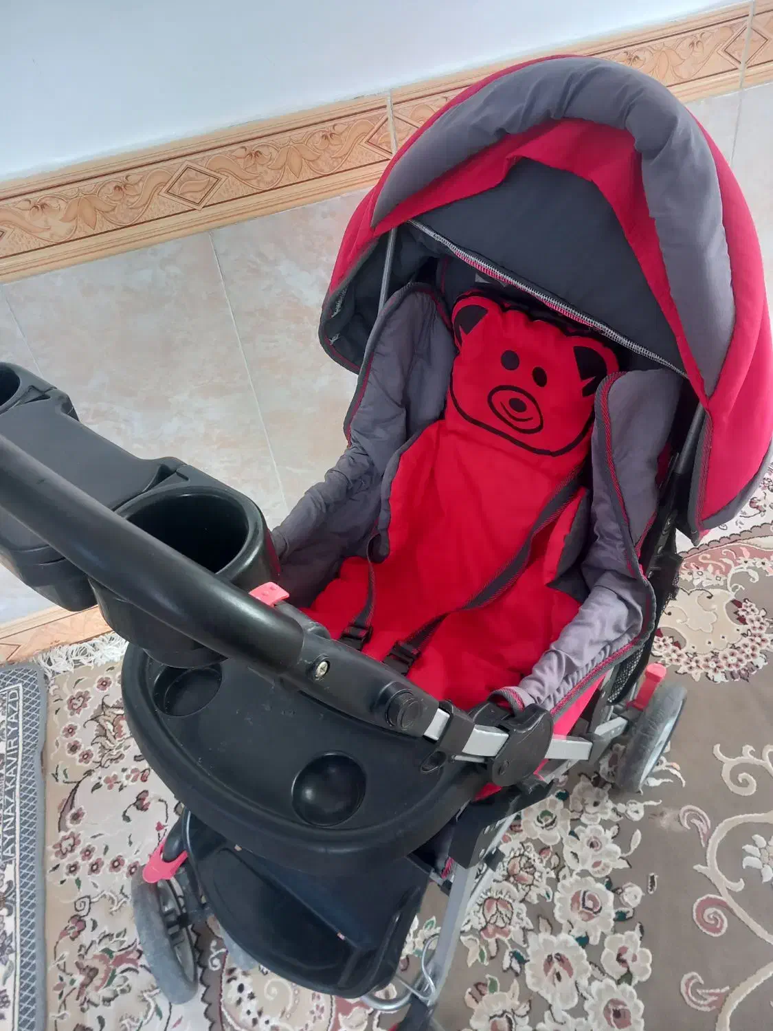 کالسکه سالم|کالسکه و لوازم جانبی|ترکمانچای, |دیوار