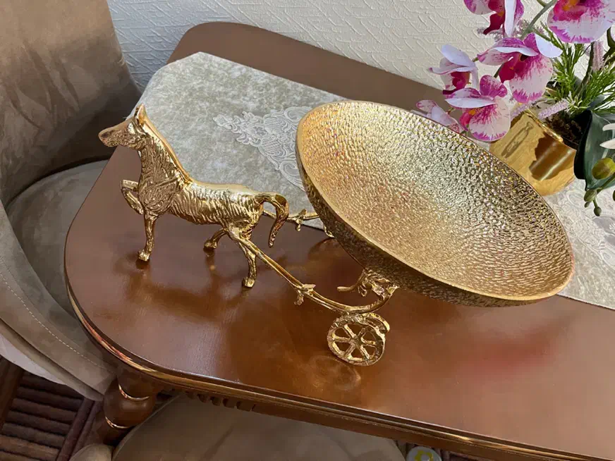 جا میوه اسب|ظروف سرو و پذیرایی|اندیشه, اندیشه فاز ۱|دیوار