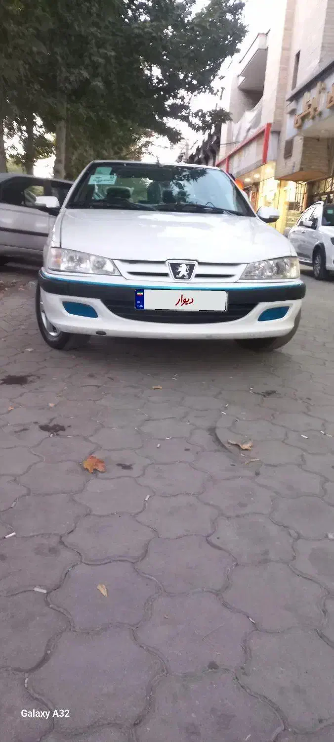 پژو پارس مدل ۹۲|خودرو سواری و وانت|بروجرد, |دیوار