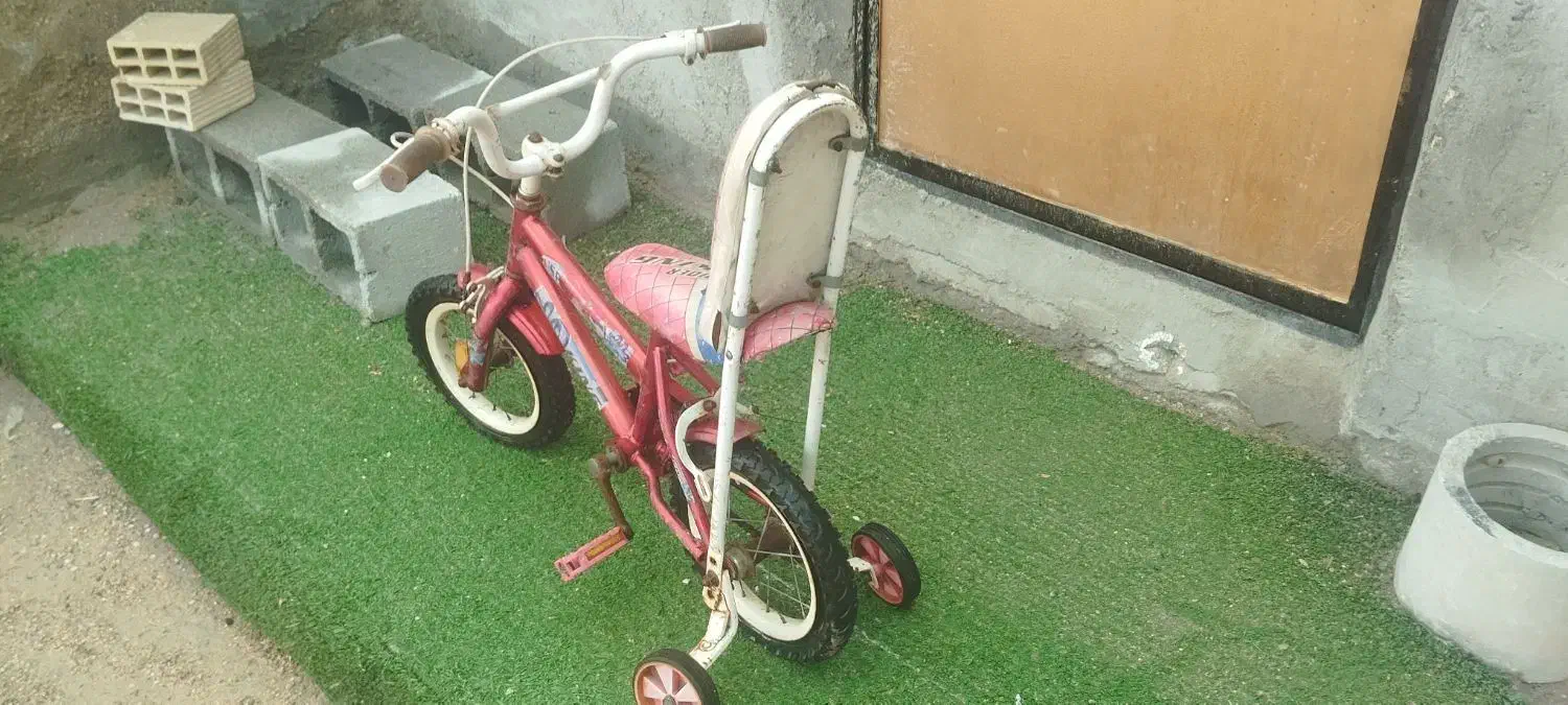 دوچرخه سایز دوازده|دوچرخه، اسکیت، اسکوتر|بندرعباس, |دیوار