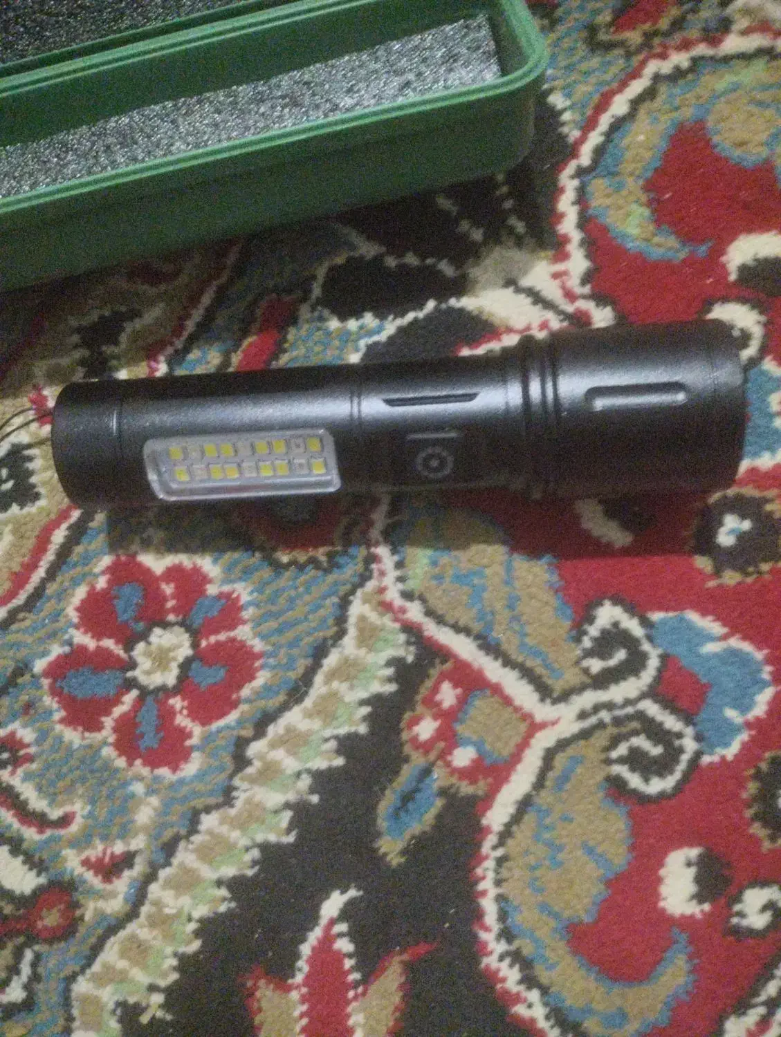 چراغ قوه|لامپ و چراغ|سمنان, |دیوار