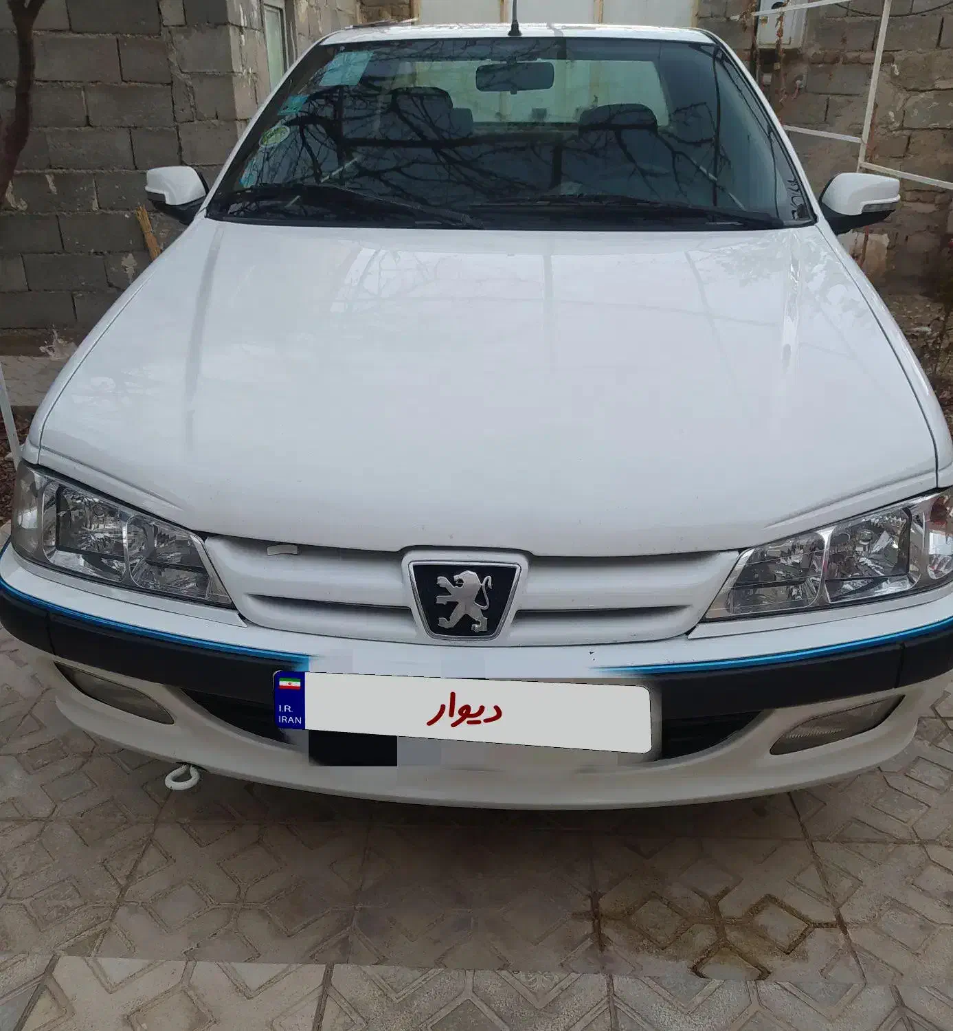 پژو پارس سال|خودرو سواری و وانت|لیلان, |دیوار