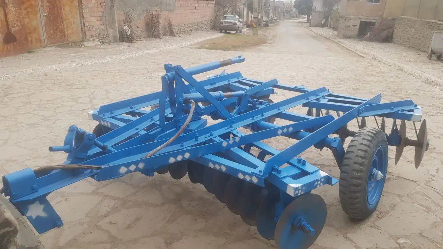 فروش دیکس ۲۸ پره سنگین|ماشینآلات صنعتی|نوکنده, |دیوار