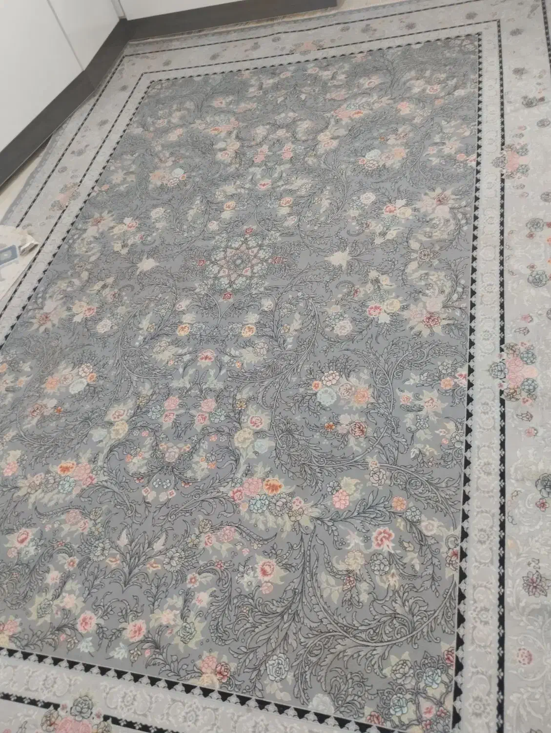 فرشینه|فرش|اسدآباد, |دیوار