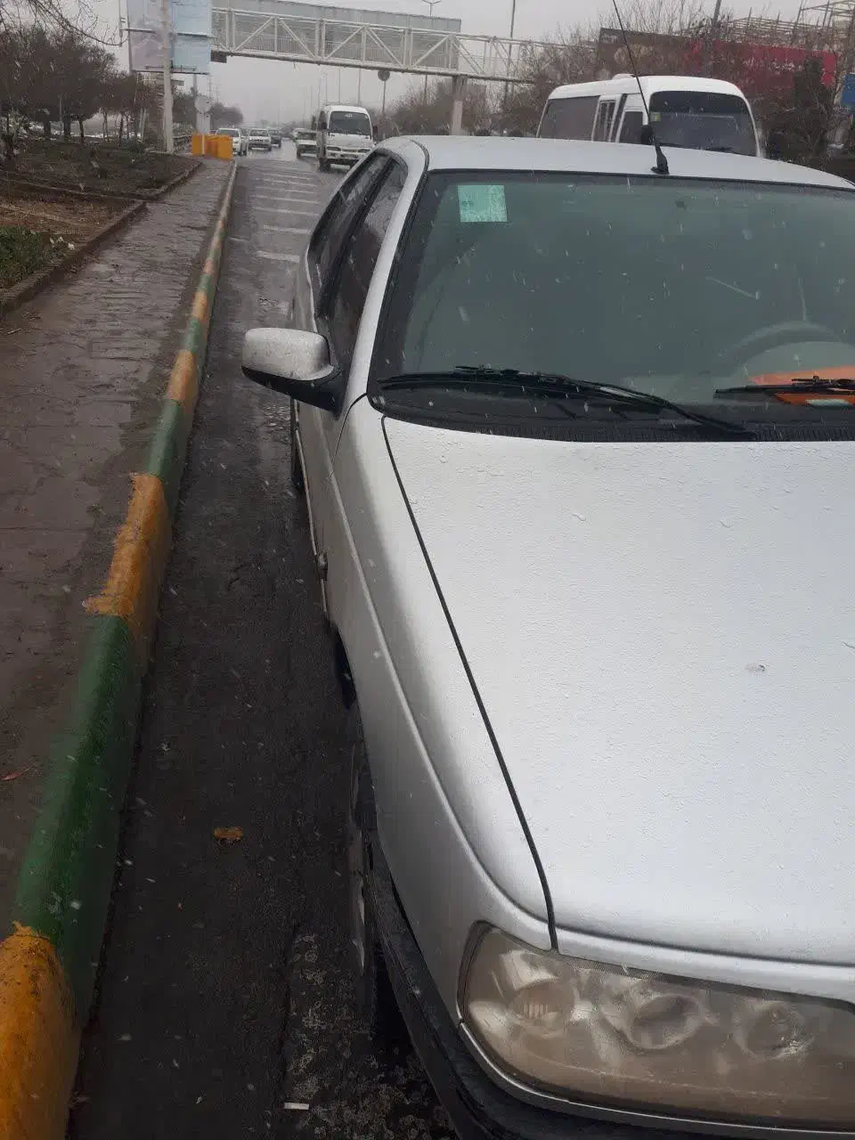 ۴۰۵ slx مدل ۹۸|خودرو سواری و وانت|مشهد, نرگس (شهرک غرب)|دیوار