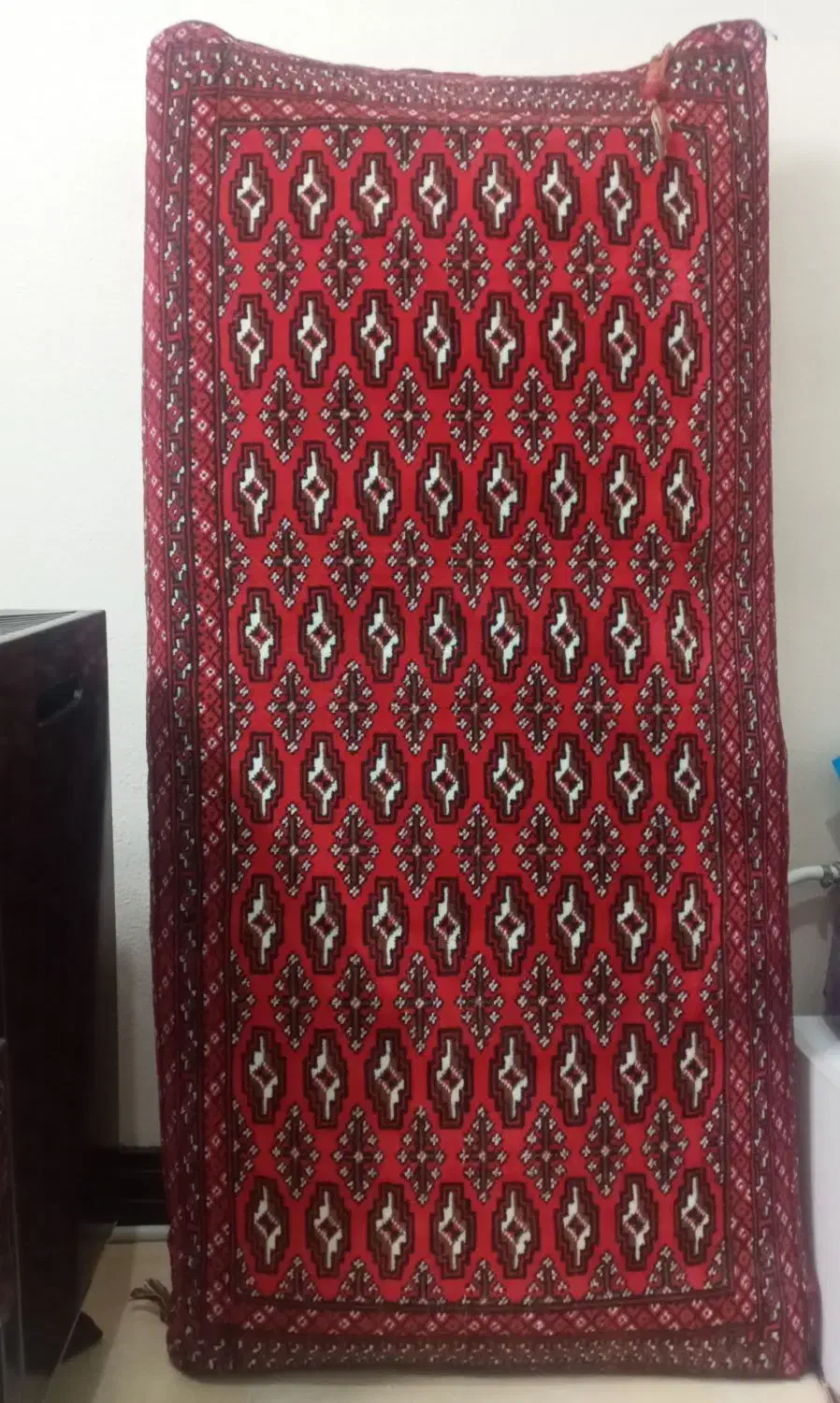 یک جفت پشتی مخطع|پشتی|اصفهان, منتظرالمهدی|دیوار