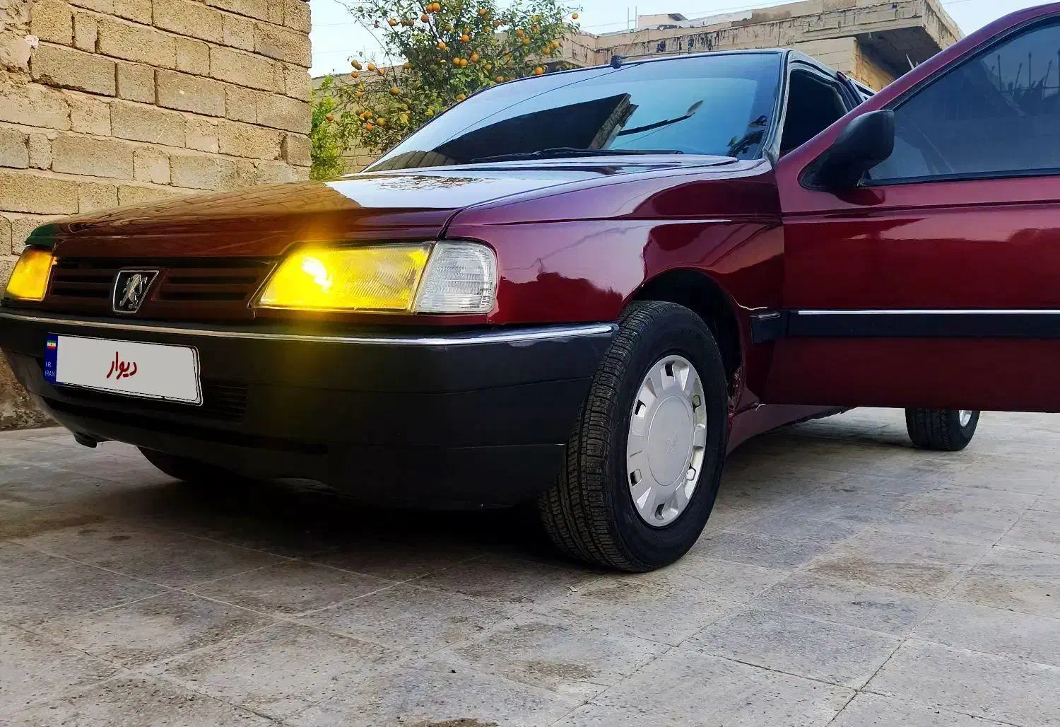 پژو|خودرو سواری و وانت|بندر گناوه, |دیوار