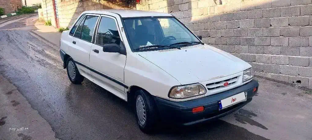 پراید 82کاربرات|خودرو سواری و وانت|زیرآب, |دیوار