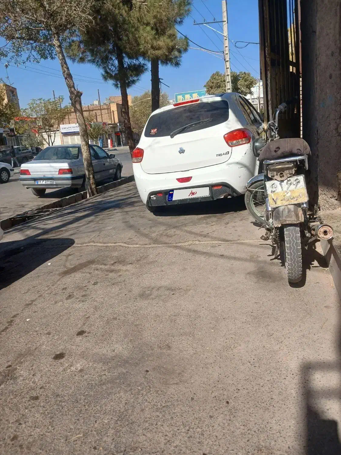 تیبا۲|خودرو سواری و وانت|کرمان, |دیوار