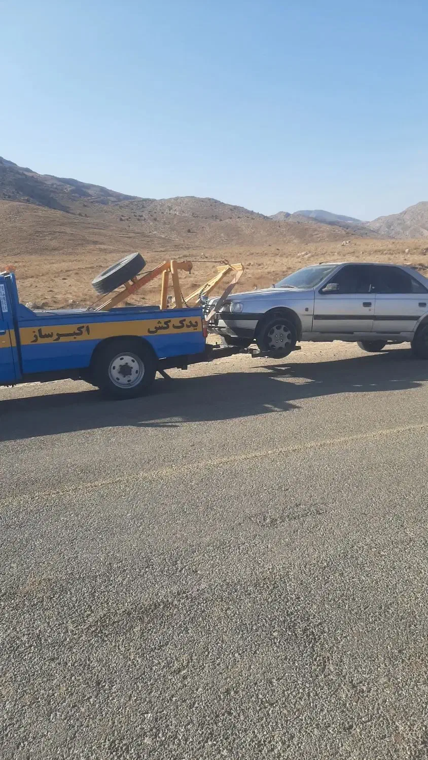 امدادخودرو|خدمات حمل و نقل|قوچان, |دیوار