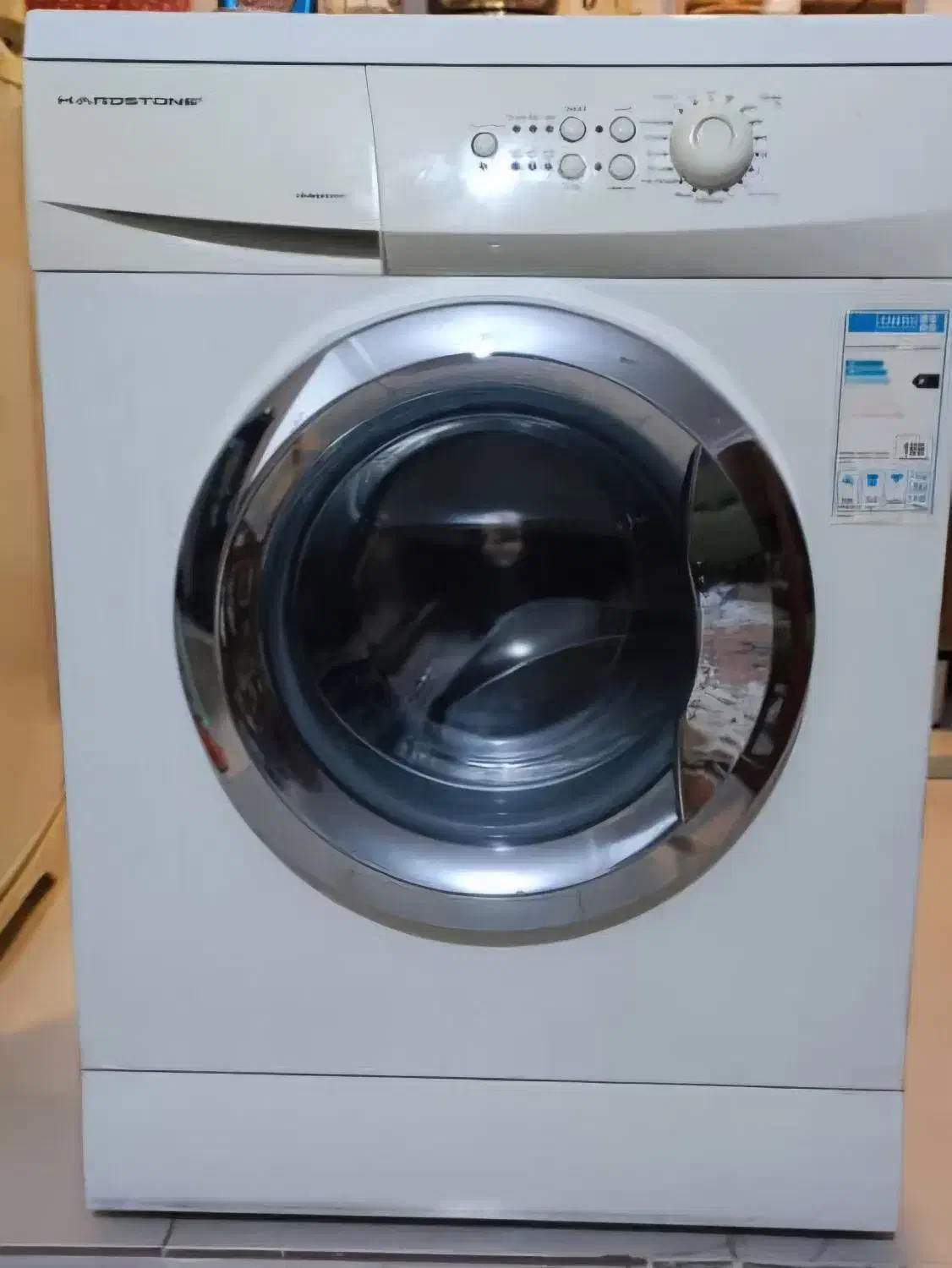 فروش فوری ب دلیل جابجایی|ماشین لباسشویی و خشککن لباس|گرگان, |دیوار