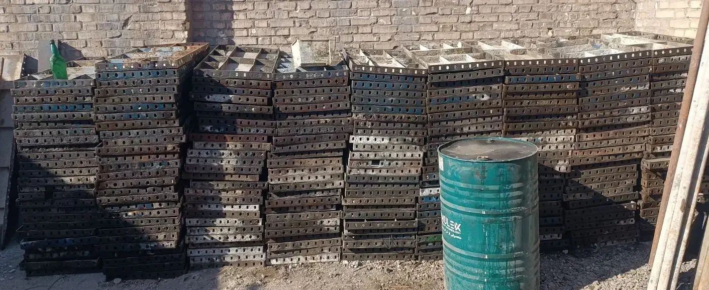 خرید و فروش اجاره ابزار ساختمانیو قالب بندی|مصالح و تجهیزات ساختمان|اهواز, بازار آهن|دیوار