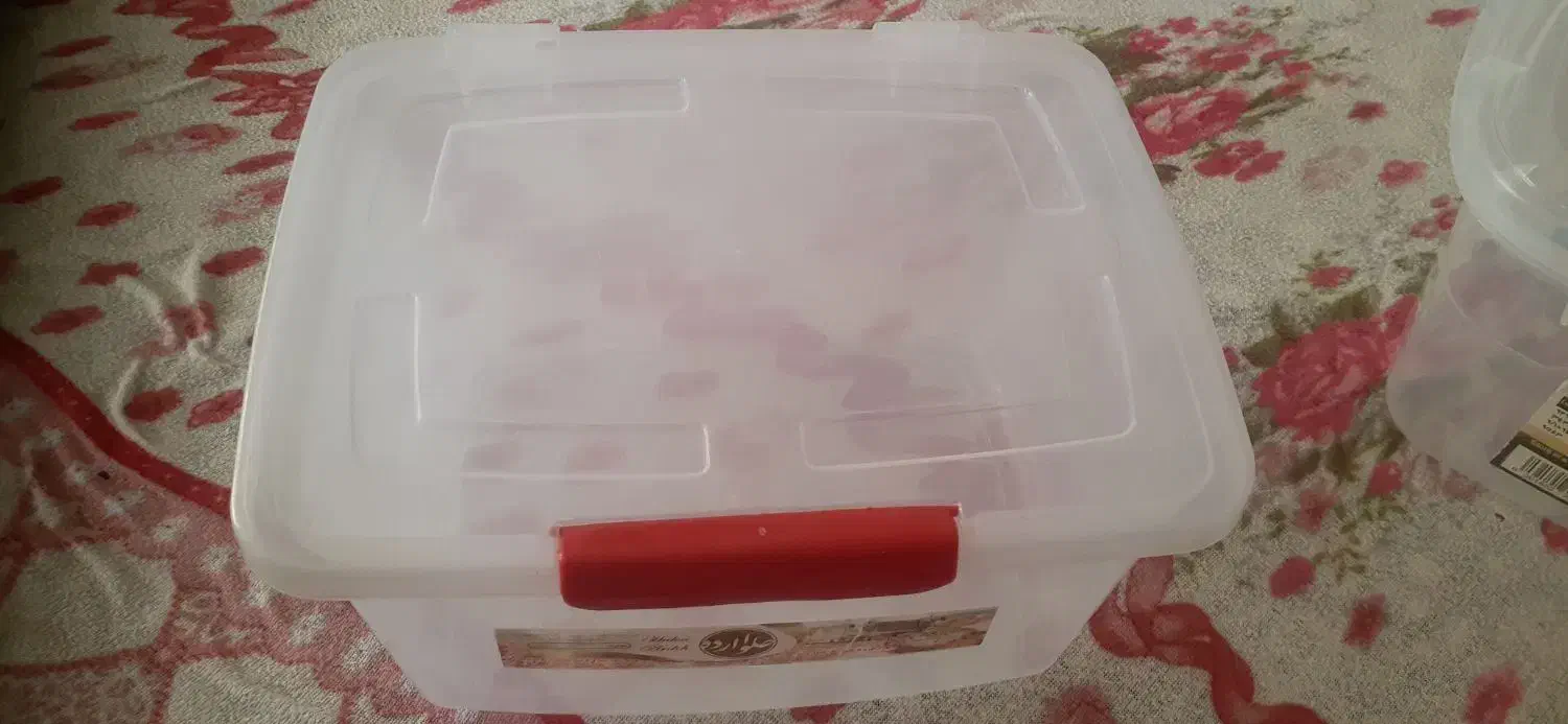 ظرف نگهدارنده برای میوه نون سبزیجات حبوبات|ظروف نگهدارنده، پلاستیکی، یک‌بارمصرف|کرمان, |دیوار