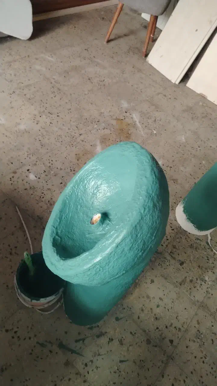 آباژور دکوری|چراغ خواب و آباژور|رشت, رودباری|دیوار