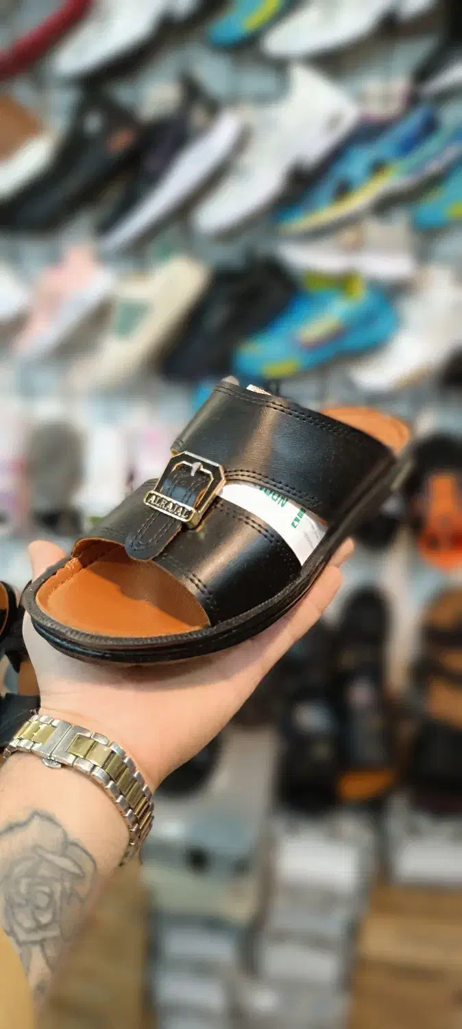 دمپایی بحرینی ۲۷۰|کیف، کفش، کمربند|جهرم, |دیوار