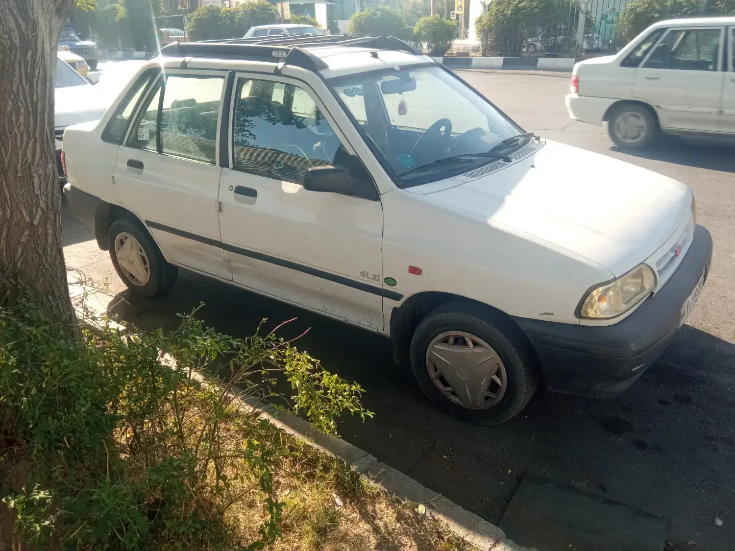 پراید 88دوگانه سفید|خودرو سواری و وانت|شیراز, حومه شیراز|دیوار