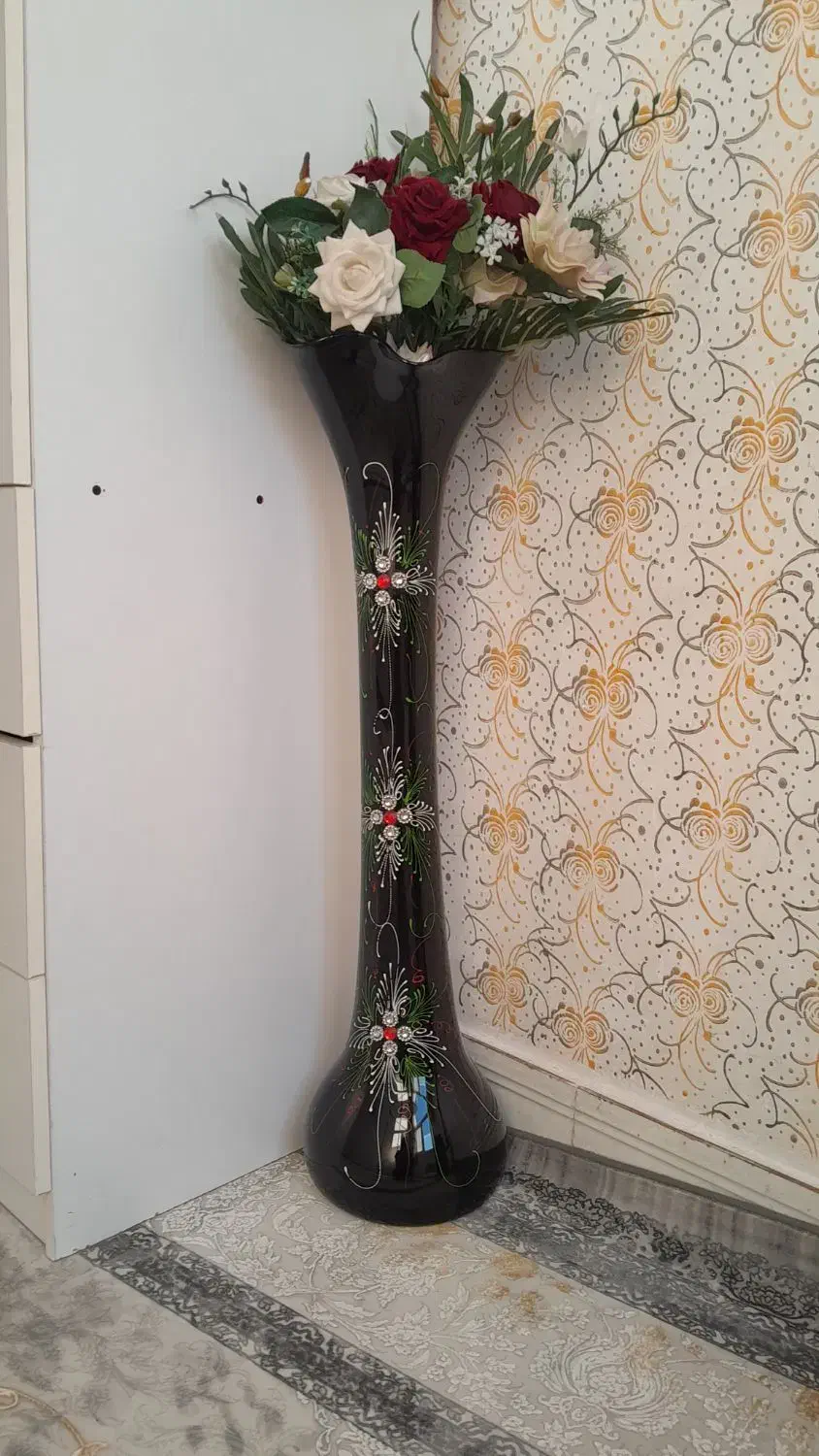 گلدان سالم|صنایع دستی و سایر لوازم تزئینی|زنجان, |دیوار