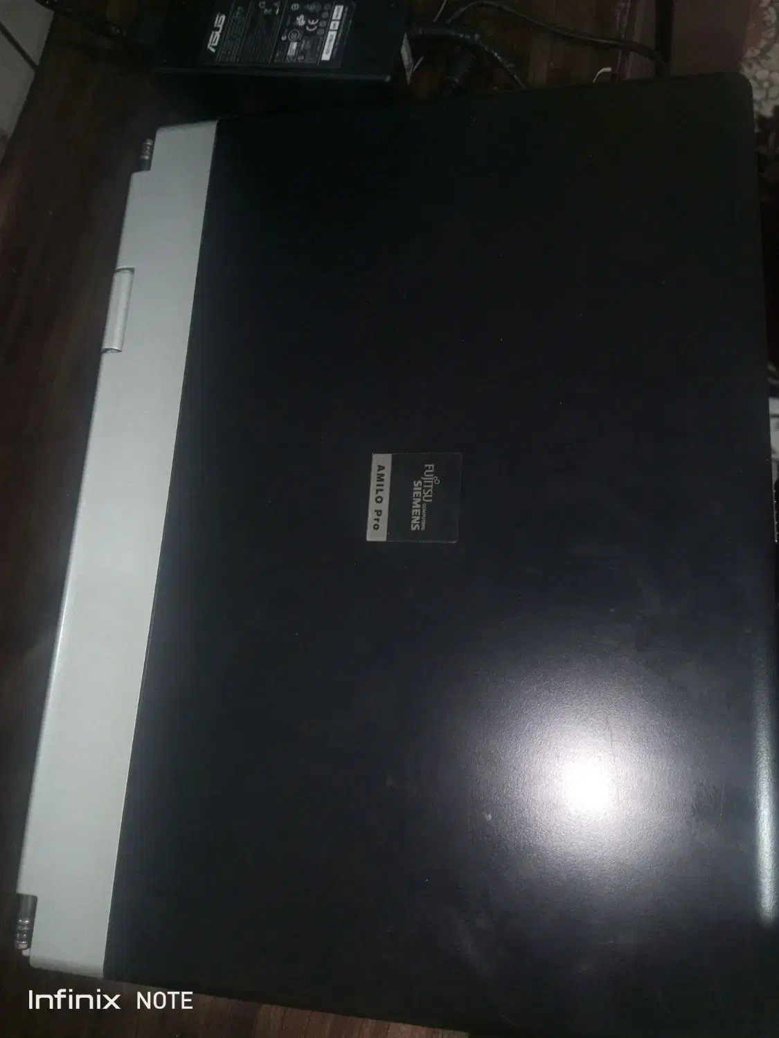 لپتاپ فوجیتسو مخصوص گیم|رایانه همراه|فلاورجان, |دیوار