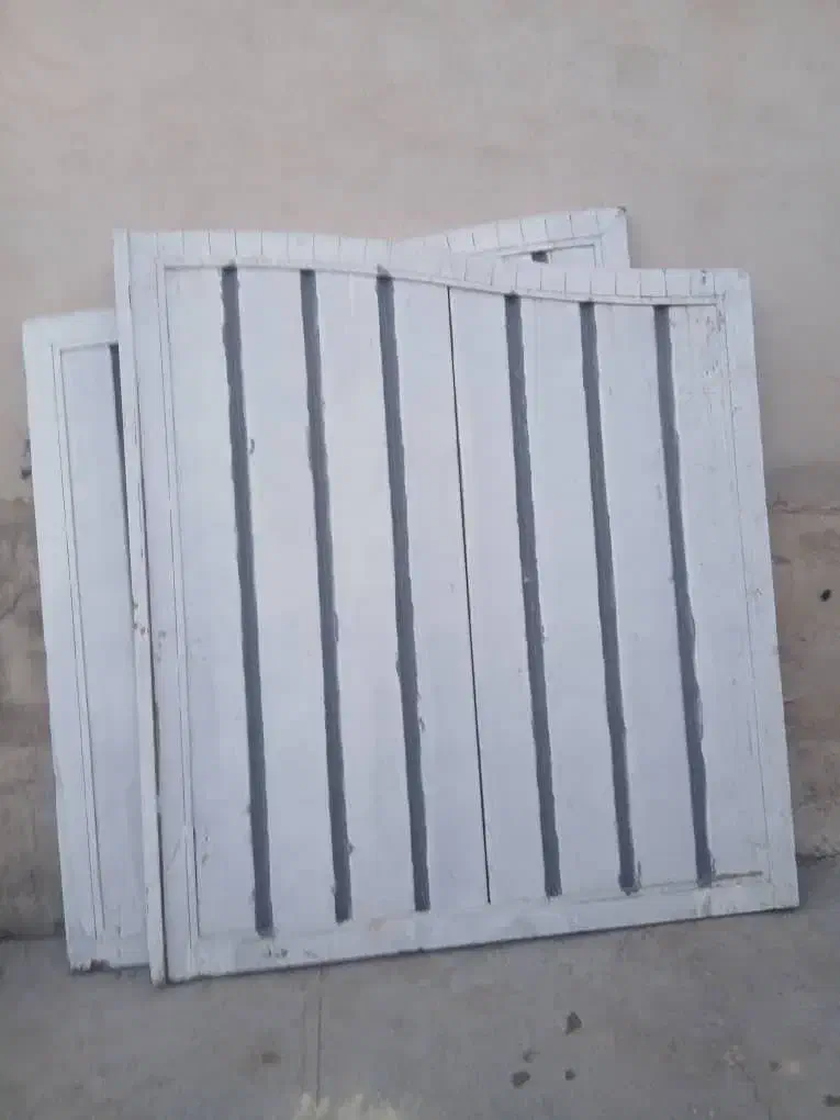 درب حیاط|مصالح و تجهیزات ساختمان|ویسیان, |دیوار