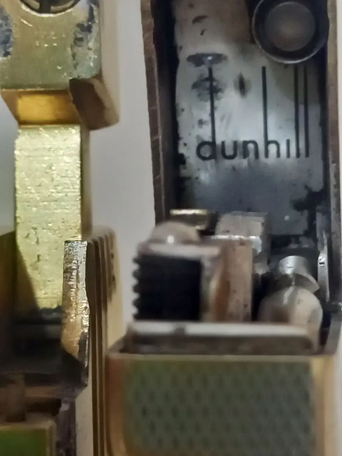 فندک دانهیل|کلکسیون اشیاء عتیقه|رودهن, |دیوار