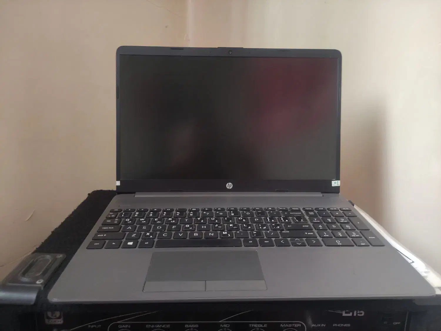 لبتاب hp کارکرده درحد نو واسه خریدار تخفیف هم داره|رایانه همراه|محمدیه-قزوین, |دیوار