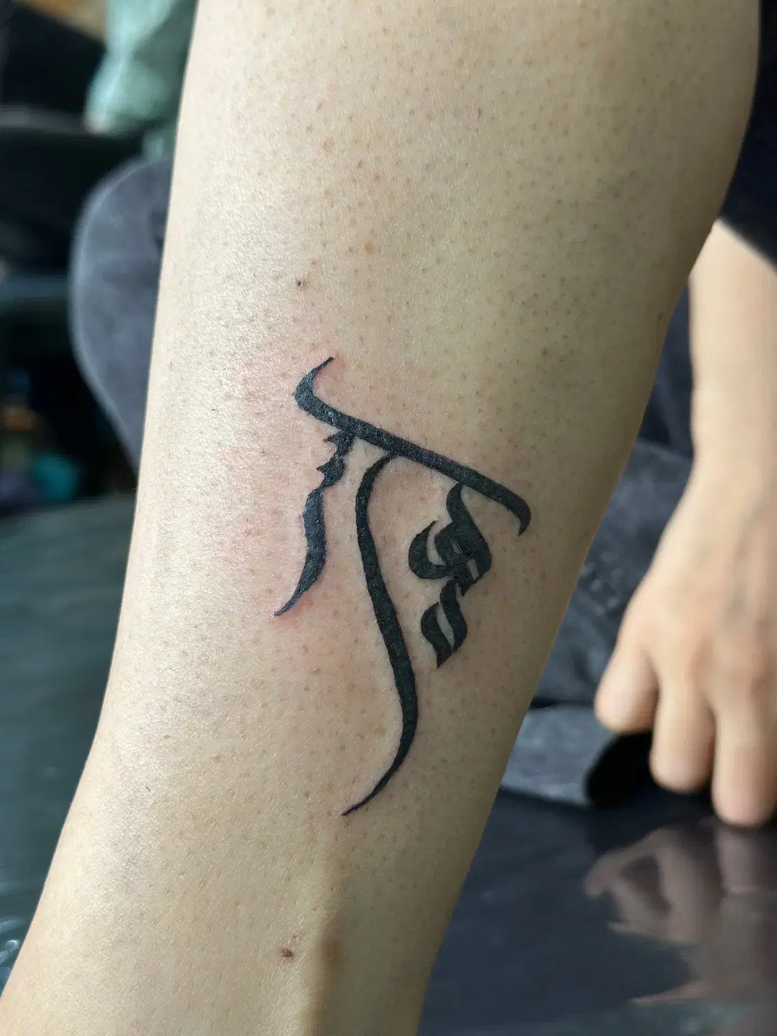 تتو مینیمال تتو مشهد|خدمات آرایشگری و زیبایی|مشهد, تربیت (صدف)|دیوار