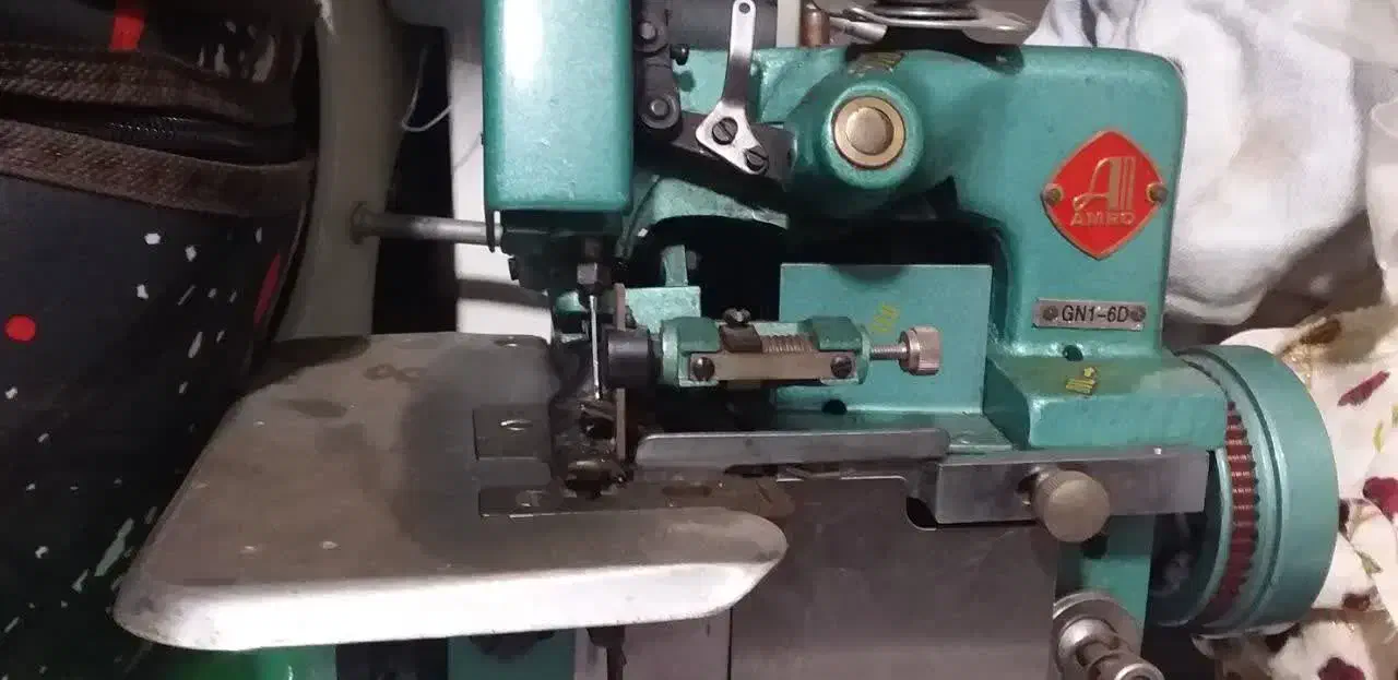 سردوز خانگی المپیا مدل 6D|چرخ خیاطی و ریسندگی|تهران, وحیدیه|دیوار