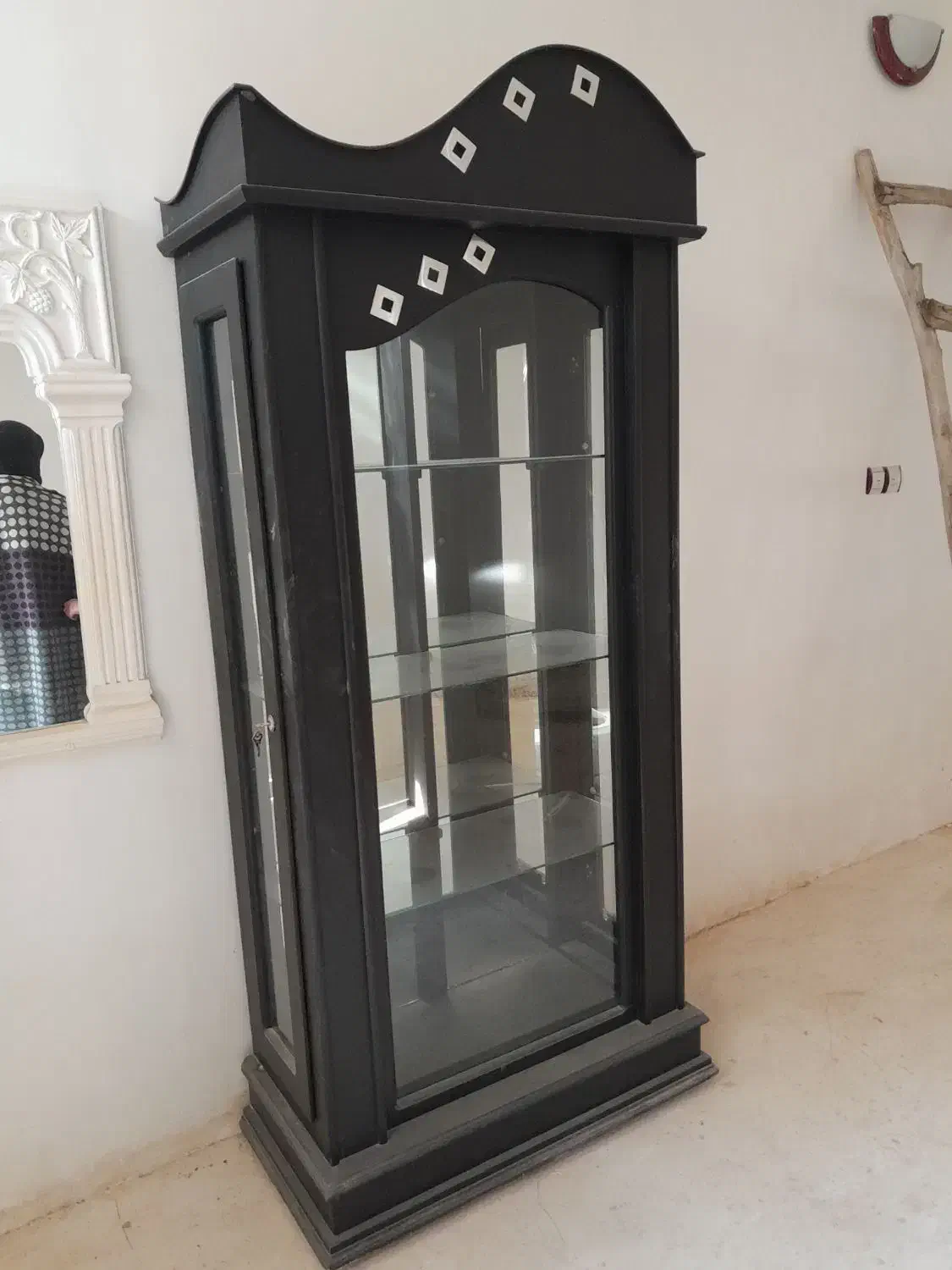 بوفه درحد نو|بوفه، ویترین، کنسول|مراغه, |دیوار