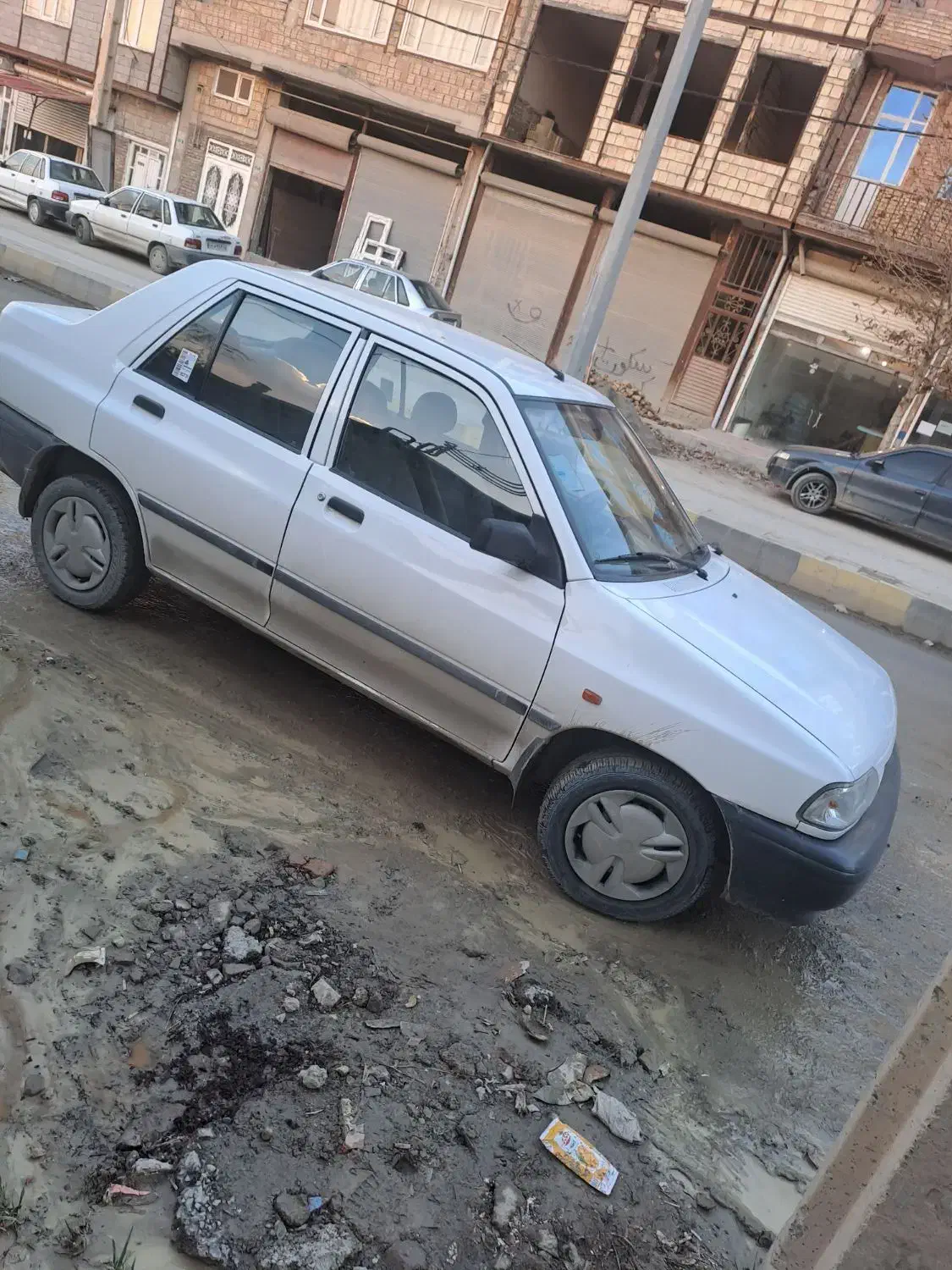 پراید|خودرو سواری و وانت|ارومیه, |دیوار