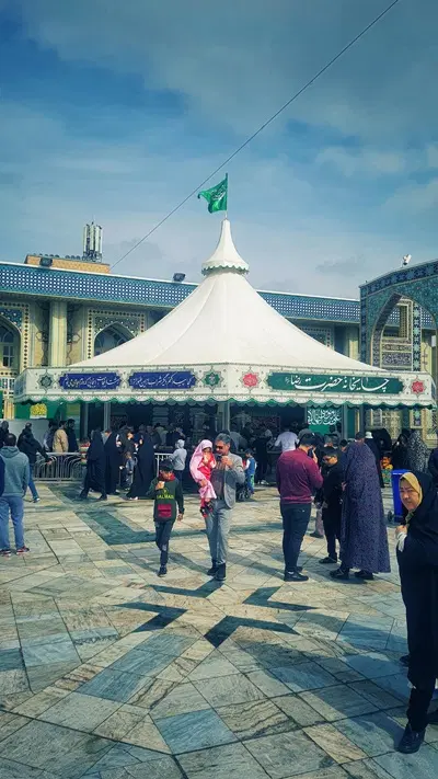تور ریلی مشهد ویژه شهادت امام رضا|تور و چارتر|یزد, |دیوار