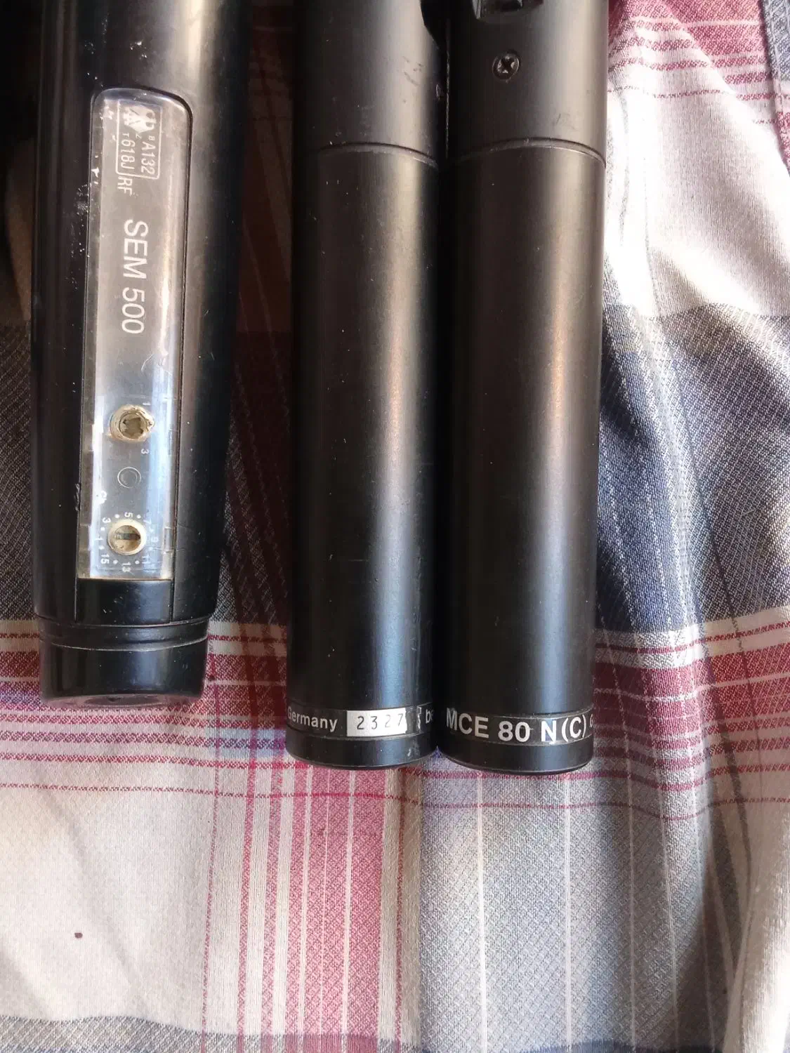 میکروفون قلمی بیرودینامیک المان|صوتی و تصویری|تهران, انبار نفت|دیوار