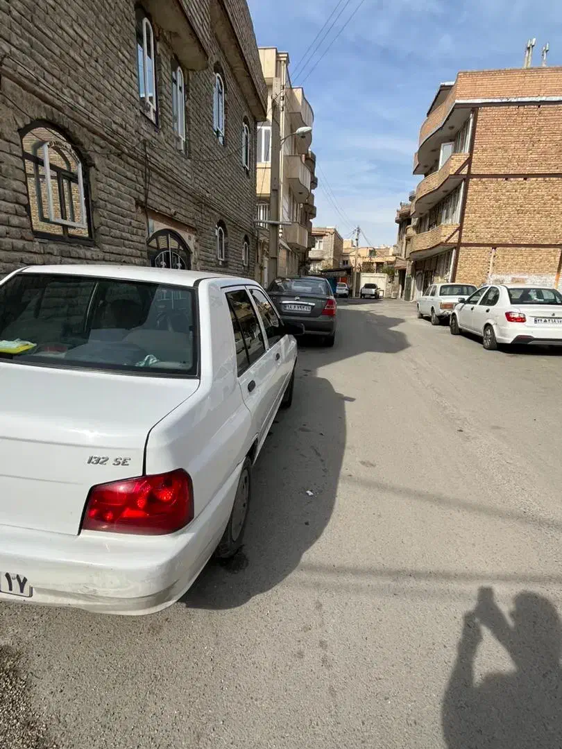 پراید ۱۳۲ بدون رنگ مدل ۹۷|خودرو سواری و وانت|ارومیه, |دیوار