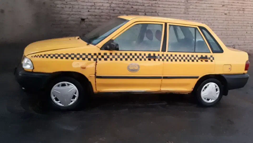 تاکسی پراید|خودرو سواری و وانت|اسدآباد, |دیوار