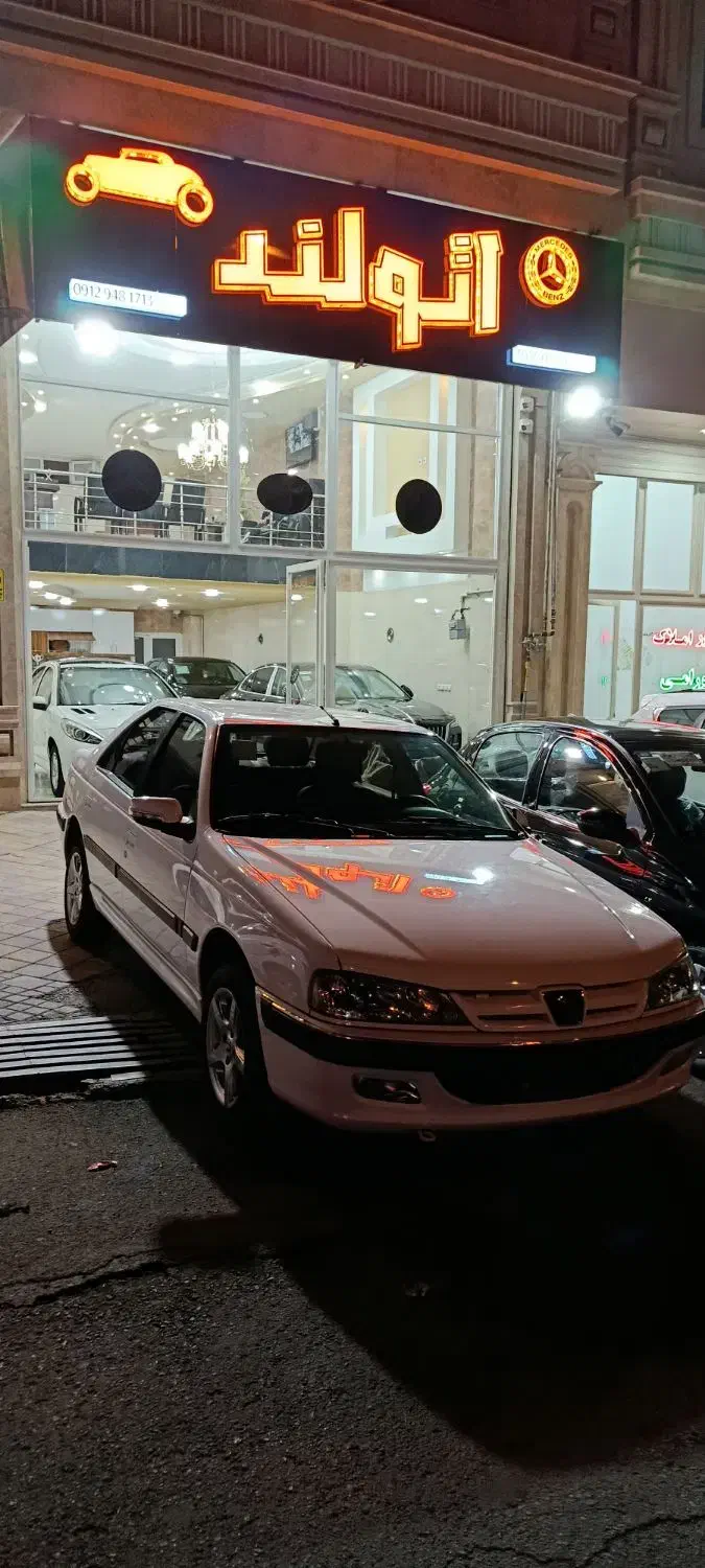 پارس1401موتور زیمنس 4چرخ دیسک|خودرو سواری و وانت|مشگین شهر, |دیوار