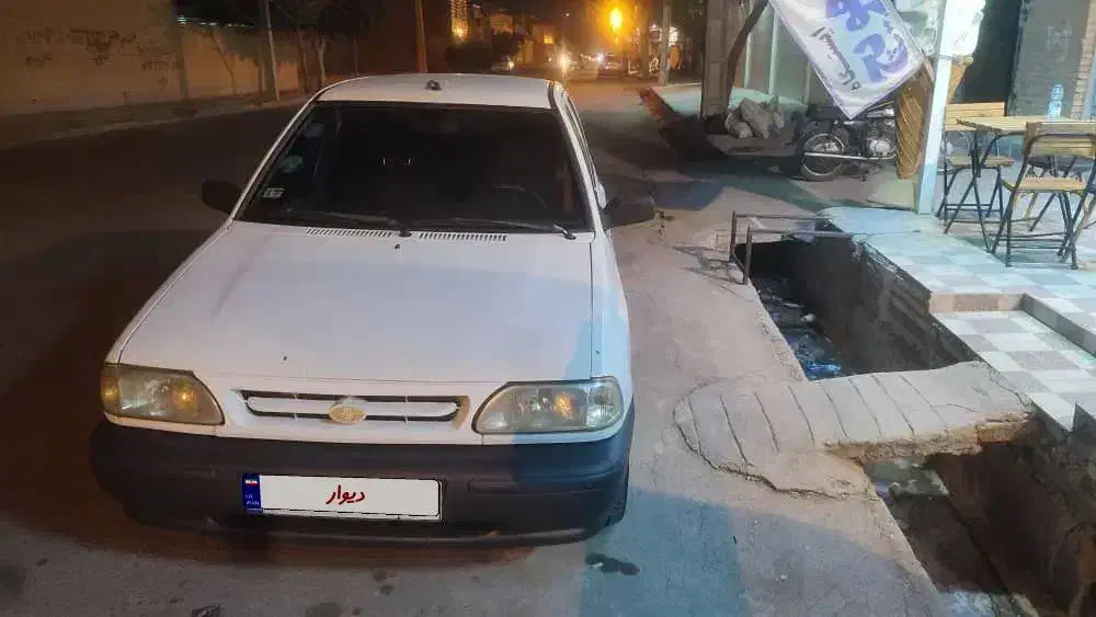 پراید مدل 90 فرمان هیدرولیک|خودرو سواری و وانت|رامهرمز, |دیوار