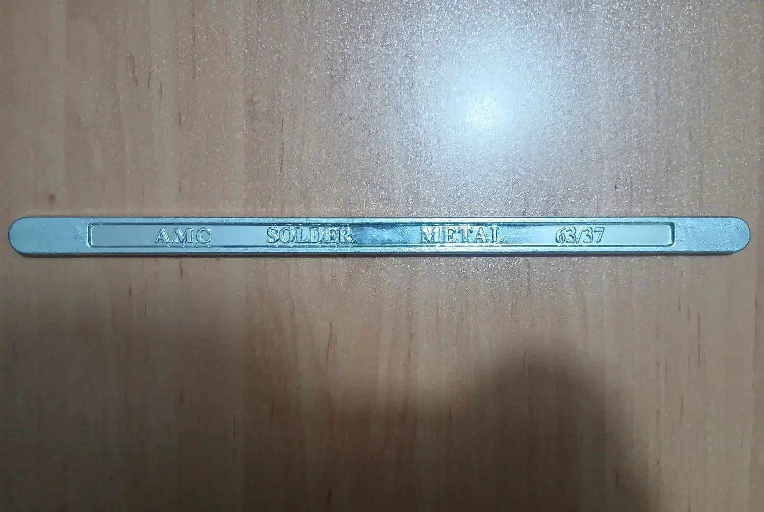 شمش قلع 63 درصد برند AMC solder metal|ماشین‌آلات صنعتی|بابل, |دیوار