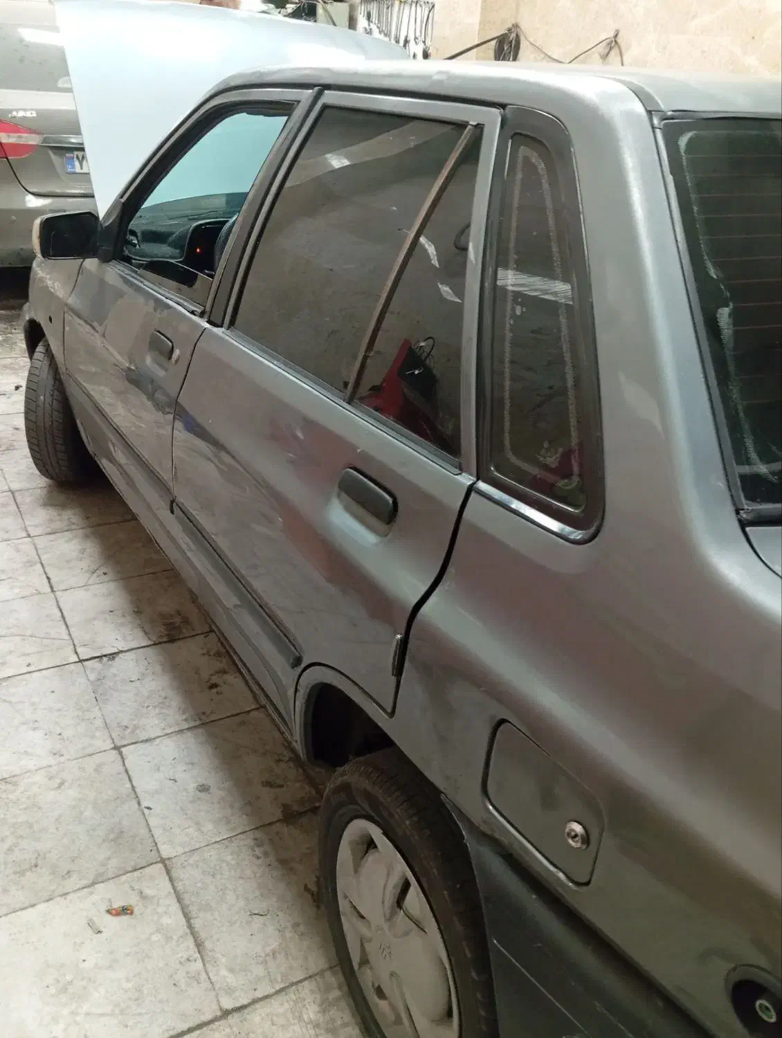 پراید مدل87|خودرو سواری و وانت|رباط‌کریم, نصیرشهر|دیوار