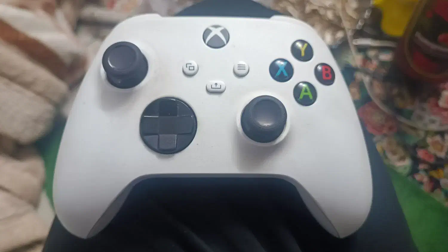 دسته بازی ایکس باکس سری اس|کنسول، بازی ویدئویی و آنلاین|قم, شاه سید علی|دیوار