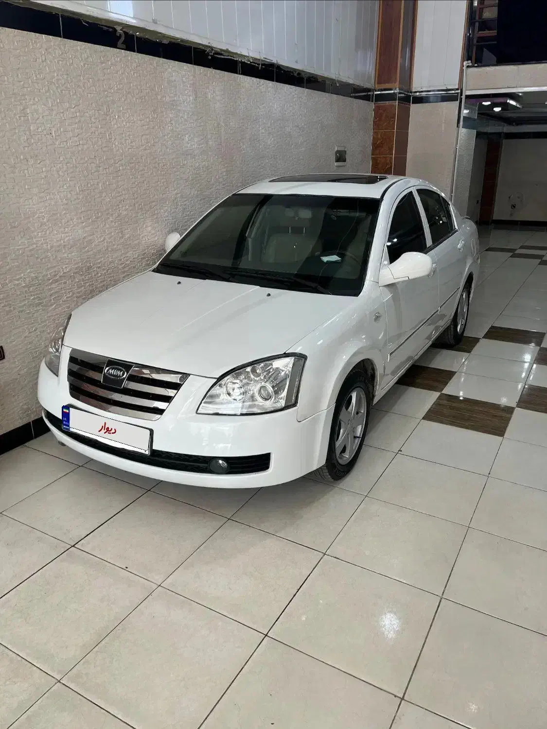 ام وی ام 530|خودرو سواری و وانت|مهاباد (آذربایجان غربی), |دیوار