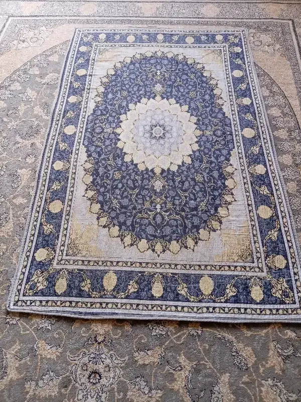 روی فرشی|روفرشی|نیشابور, فیض آباد|دیوار