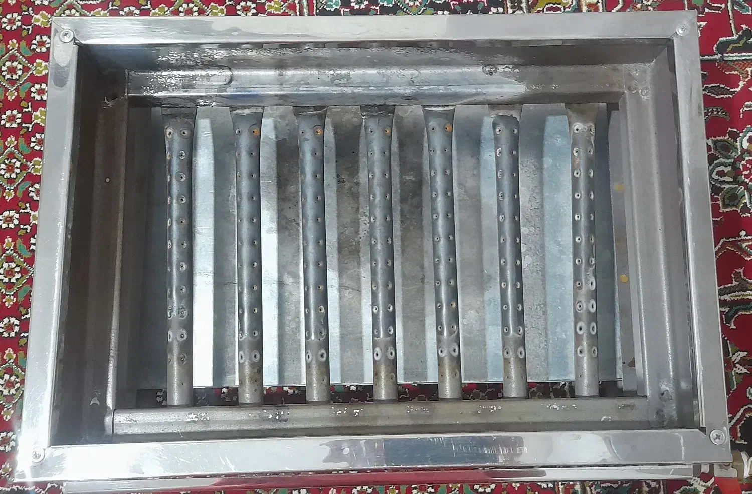 کباب پز|اجاق گاز و لوازم برقی پخت‌وپز|کرمانشاه, |دیوار