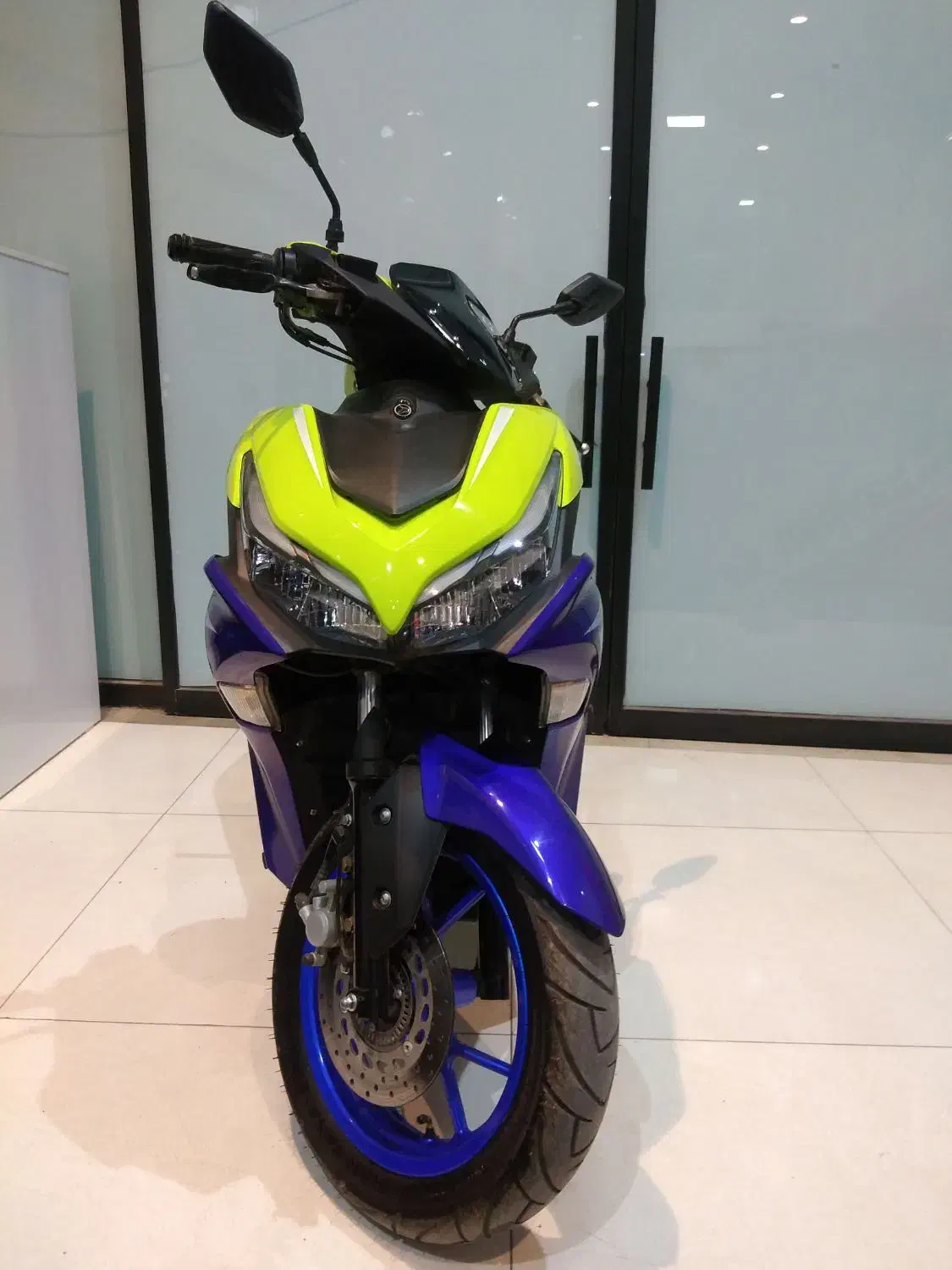 ایروکس 1403|موتورسیکلت|بجنورد, |دیوار