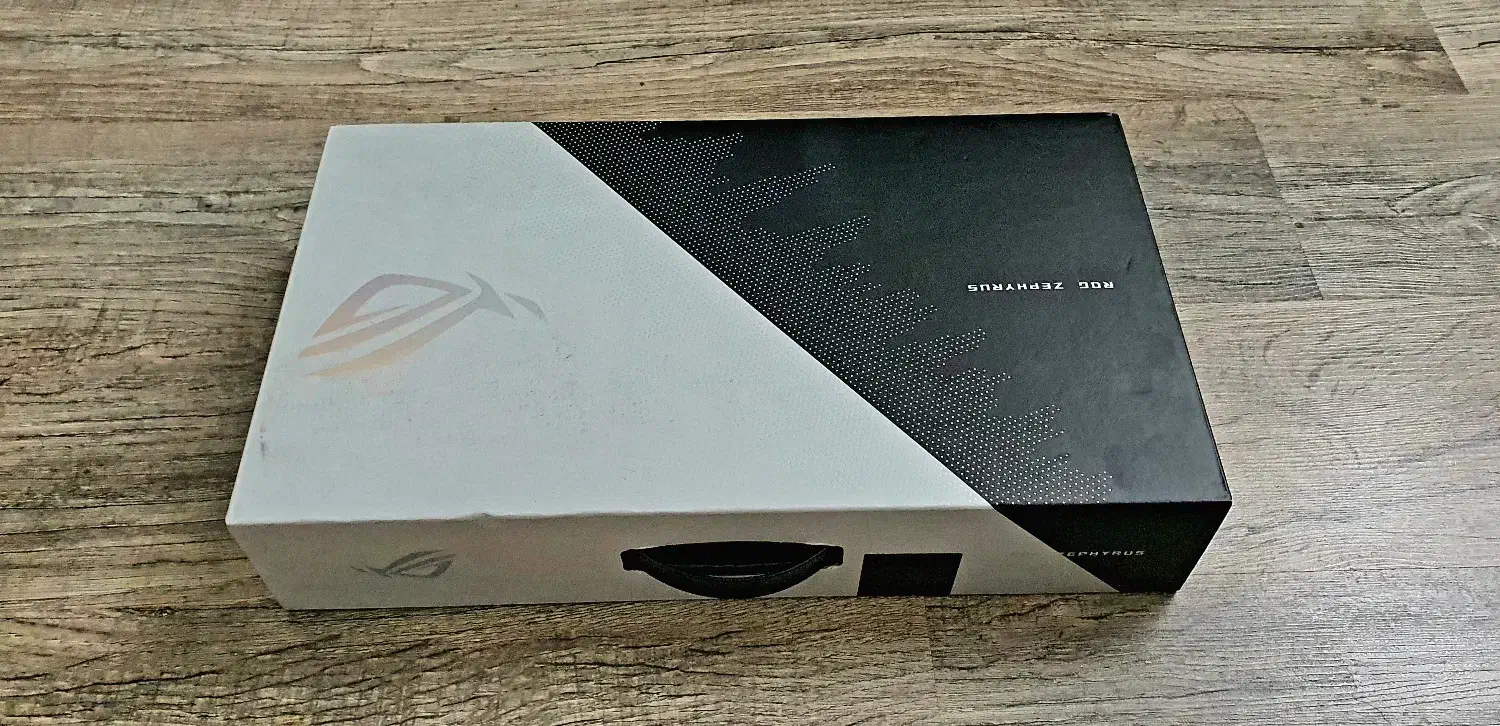 لپ تاپ گیمینگ ایسوس ASUS ROG Zephyrus G14|رایانه همراه|تهران, ونک|دیوار